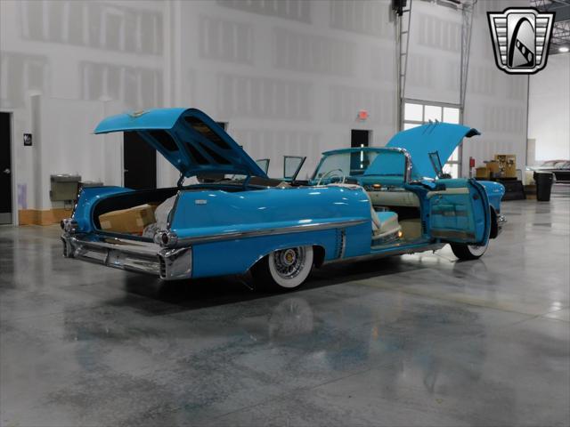 used 1957 Cadillac DeVille car, priced at $102,000