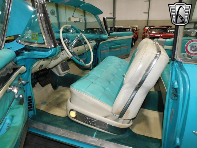 used 1957 Cadillac DeVille car, priced at $102,000