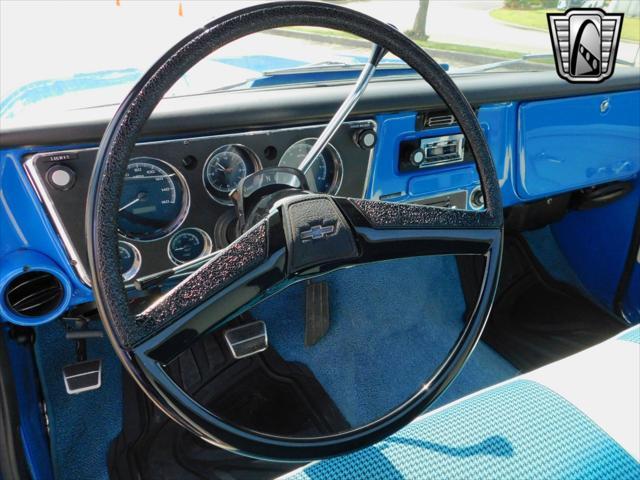 used 1972 Chevrolet C10/K10 car, priced at $72,000