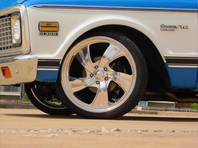 used 1972 Chevrolet C10/K10 car, priced at $72,000