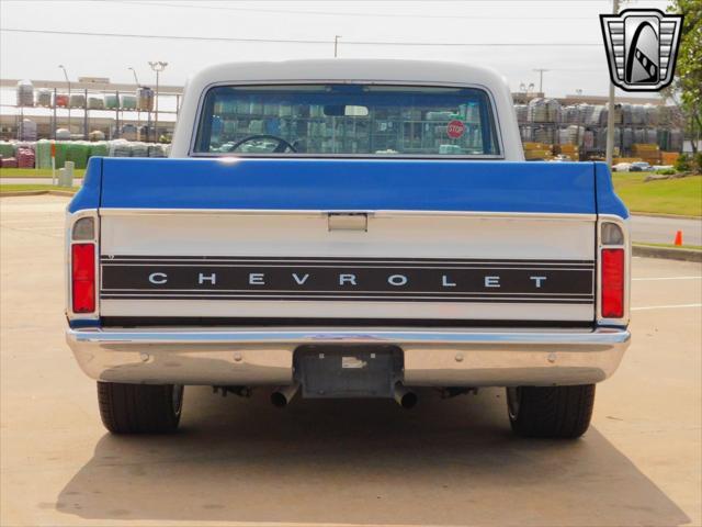 used 1972 Chevrolet C10/K10 car, priced at $72,000