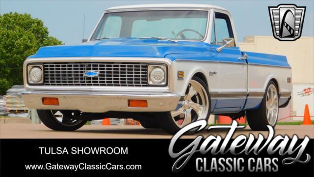 used 1972 Chevrolet C10/K10 car, priced at $72,000