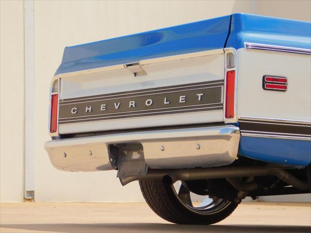 used 1972 Chevrolet C10/K10 car, priced at $72,000