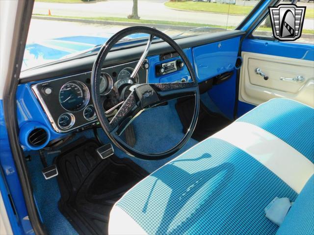 used 1972 Chevrolet C10/K10 car, priced at $72,000