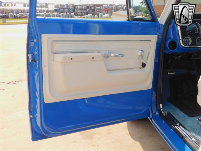 used 1972 Chevrolet C10/K10 car, priced at $72,000