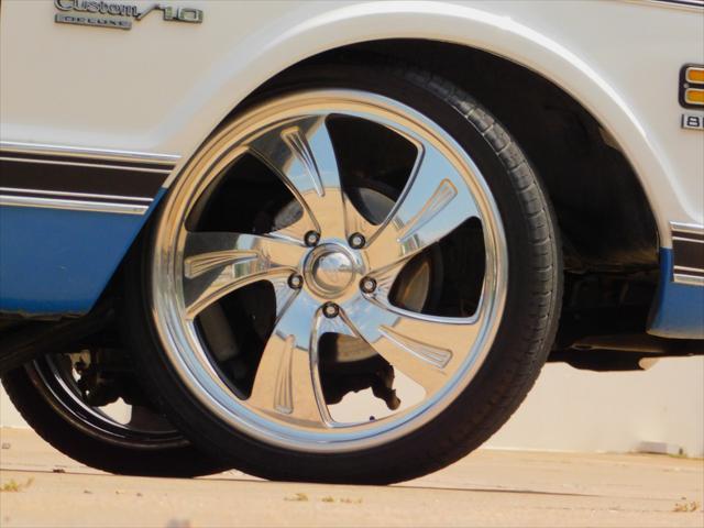 used 1972 Chevrolet C10/K10 car, priced at $72,000