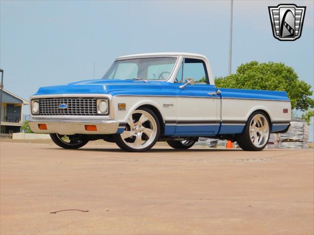 used 1972 Chevrolet C10/K10 car, priced at $72,000