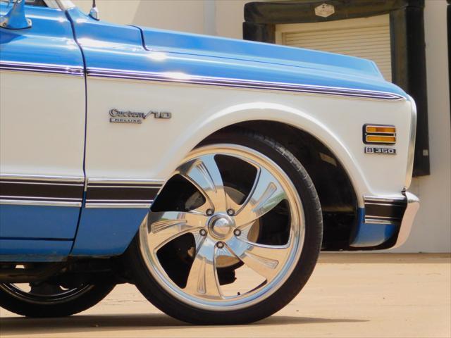 used 1972 Chevrolet C10/K10 car, priced at $72,000