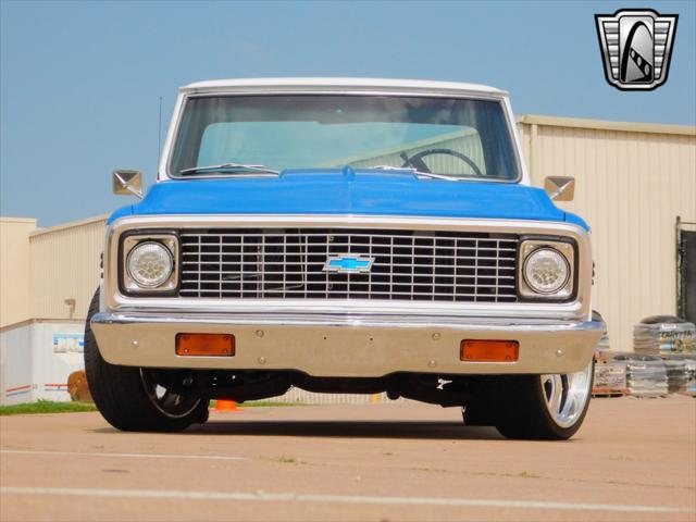 used 1972 Chevrolet C10/K10 car, priced at $72,000