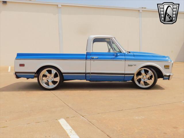 used 1972 Chevrolet C10/K10 car, priced at $72,000