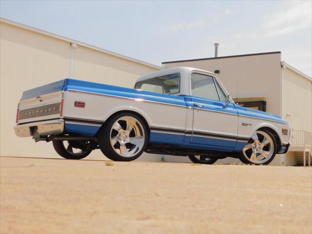 used 1972 Chevrolet C10/K10 car, priced at $72,000