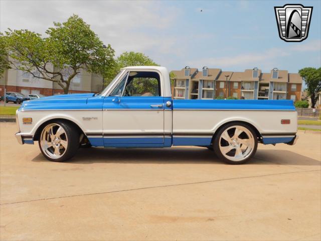 used 1972 Chevrolet C10/K10 car, priced at $72,000