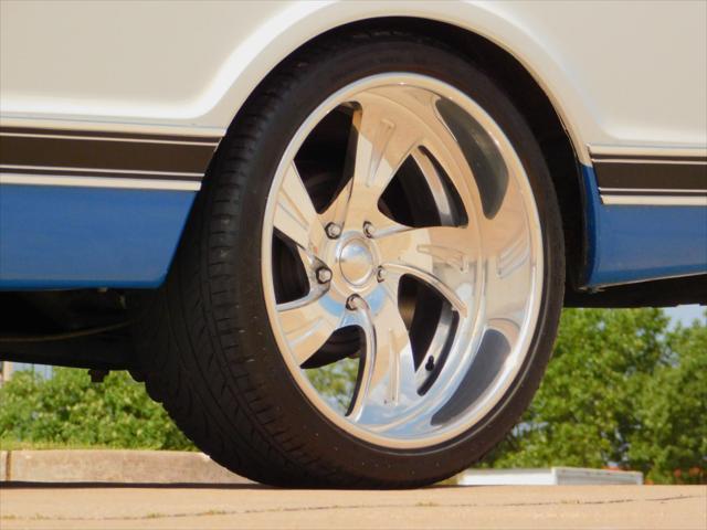 used 1972 Chevrolet C10/K10 car, priced at $72,000