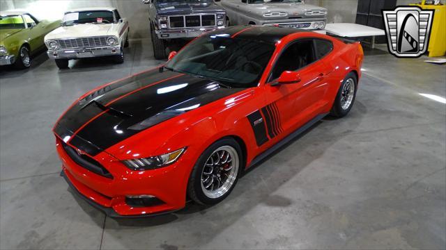 used 2015 Ford Mustang car, priced at $46,000