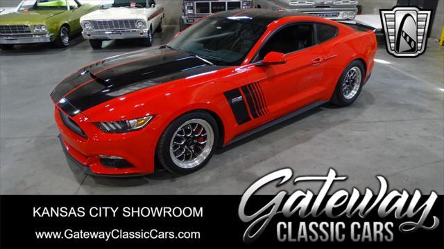 used 2015 Ford Mustang car, priced at $46,000