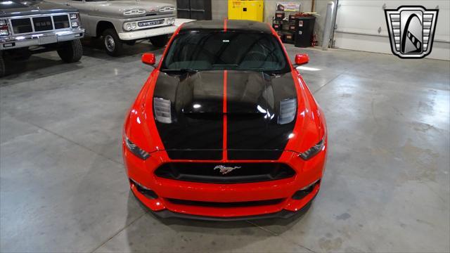 used 2015 Ford Mustang car, priced at $46,000