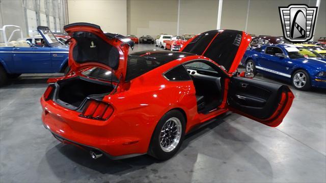 used 2015 Ford Mustang car, priced at $46,000