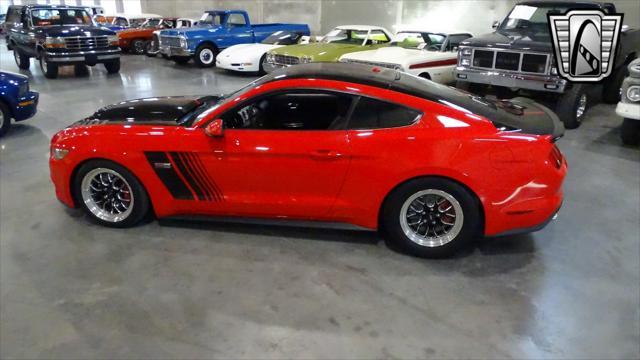 used 2015 Ford Mustang car, priced at $46,000