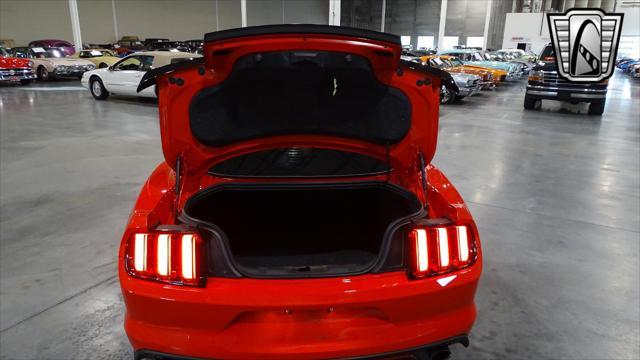 used 2015 Ford Mustang car, priced at $46,000