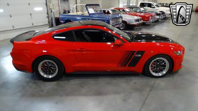 used 2015 Ford Mustang car, priced at $46,000