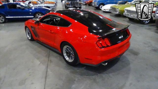 used 2015 Ford Mustang car, priced at $46,000