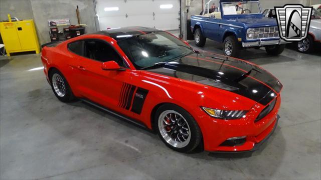 used 2015 Ford Mustang car, priced at $46,000