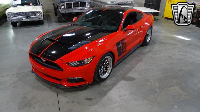 used 2015 Ford Mustang car, priced at $46,000