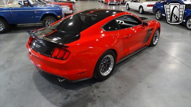 used 2015 Ford Mustang car, priced at $46,000