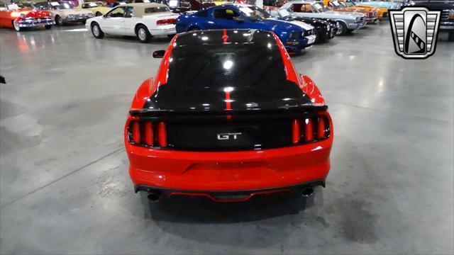 used 2015 Ford Mustang car, priced at $46,000