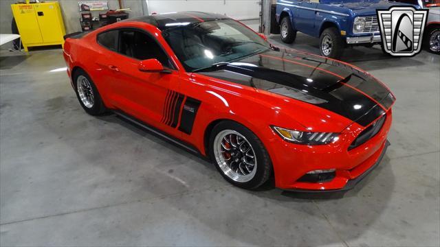 used 2015 Ford Mustang car, priced at $46,000