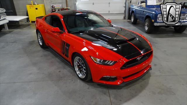 used 2015 Ford Mustang car, priced at $46,000