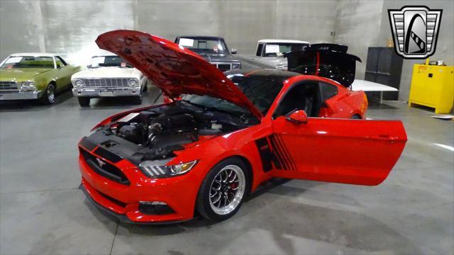 used 2015 Ford Mustang car, priced at $46,000