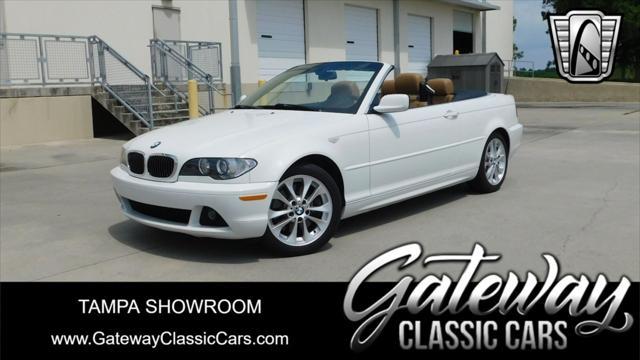 used 2006 BMW 330 car, priced at $15,500