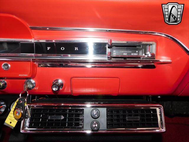 used 1965 Ford Fairlane car, priced at $32,000