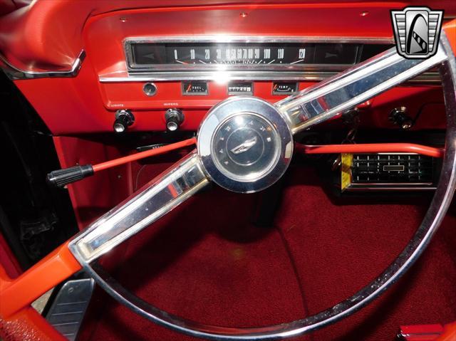 used 1965 Ford Fairlane car, priced at $32,000