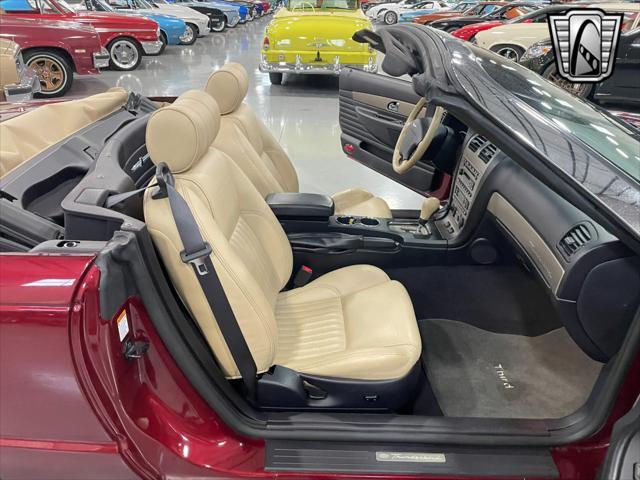 used 2004 Ford Thunderbird car, priced at $21,500