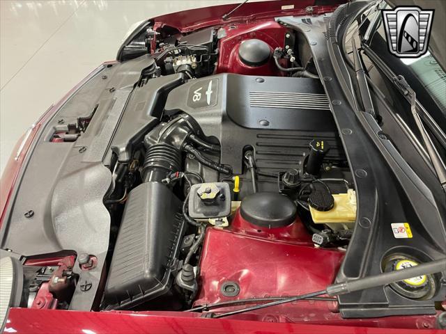 used 2004 Ford Thunderbird car, priced at $21,500