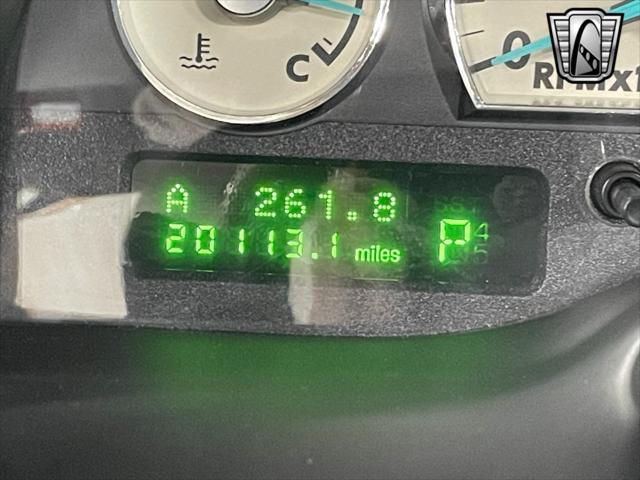 used 2004 Ford Thunderbird car, priced at $21,500
