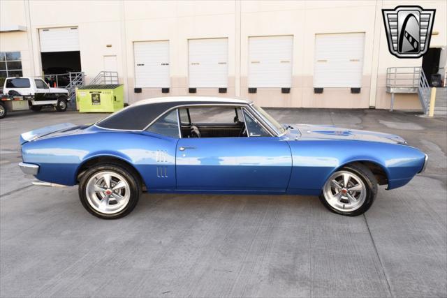 used 1967 Pontiac Firebird car, priced at $39,000