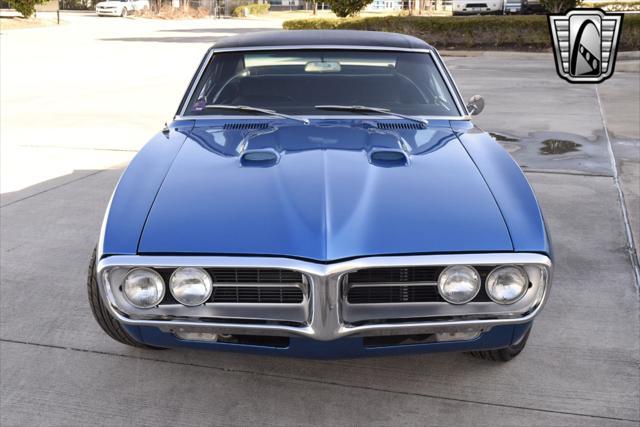 used 1967 Pontiac Firebird car, priced at $39,000