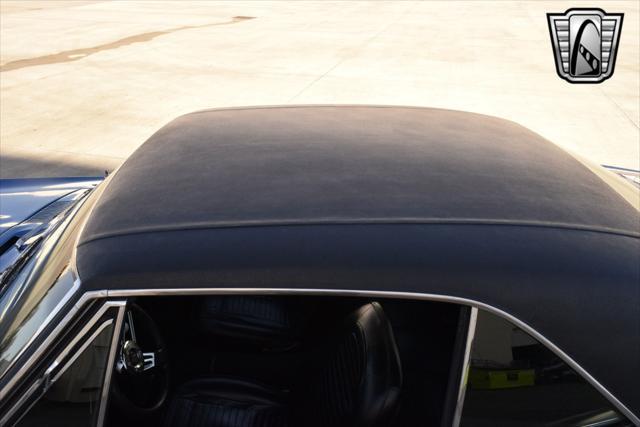 used 1967 Pontiac Firebird car, priced at $39,000
