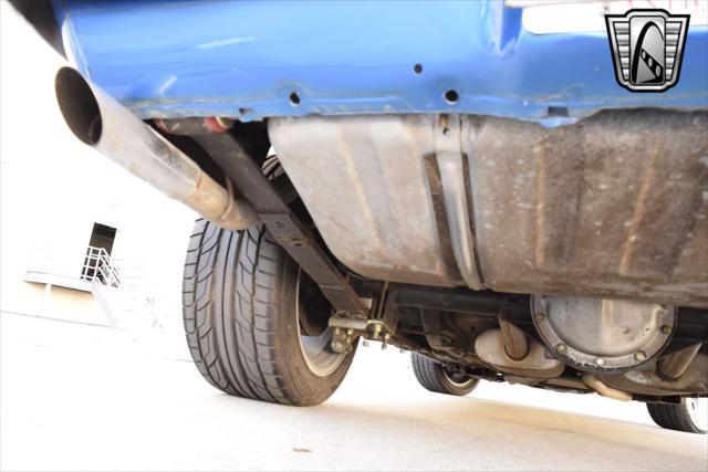 used 1967 Pontiac Firebird car, priced at $39,000