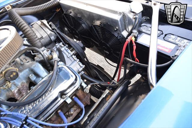 used 1967 Pontiac Firebird car, priced at $39,000