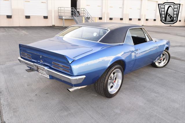 used 1967 Pontiac Firebird car, priced at $39,000