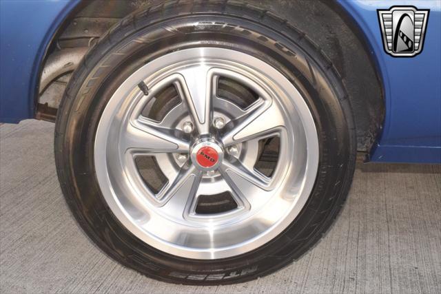 used 1967 Pontiac Firebird car, priced at $39,000