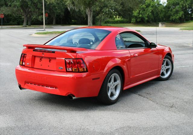 used 2001 Ford Mustang car, priced at $38,000