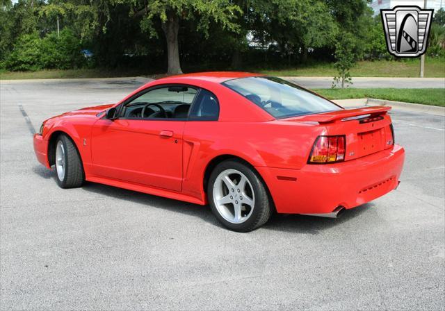 used 2001 Ford Mustang car, priced at $38,000