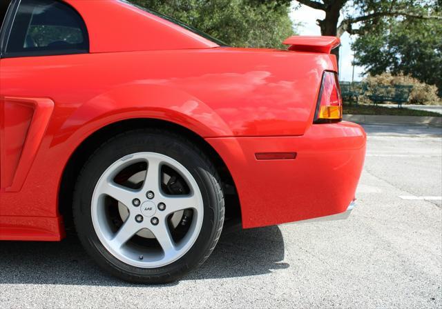 used 2001 Ford Mustang car, priced at $38,000