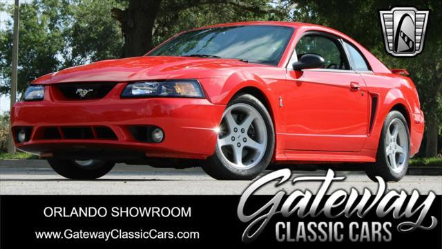 used 2001 Ford Mustang car, priced at $38,000