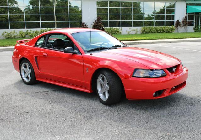 used 2001 Ford Mustang car, priced at $38,000